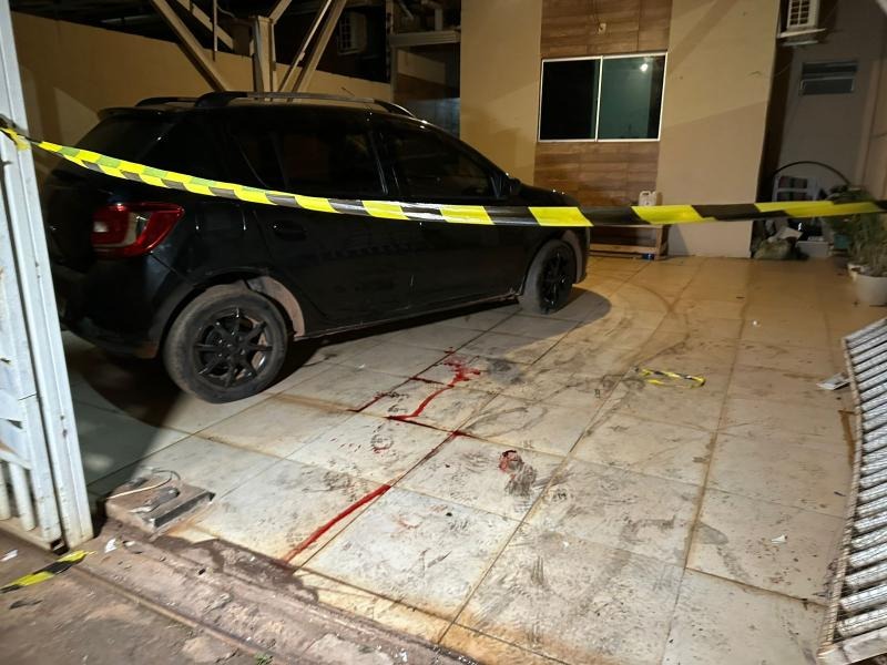 Criminosos invadem residência e executam mulher grávida em Várzea Grande; marido afirma ser alvo do Comando Vermelho
