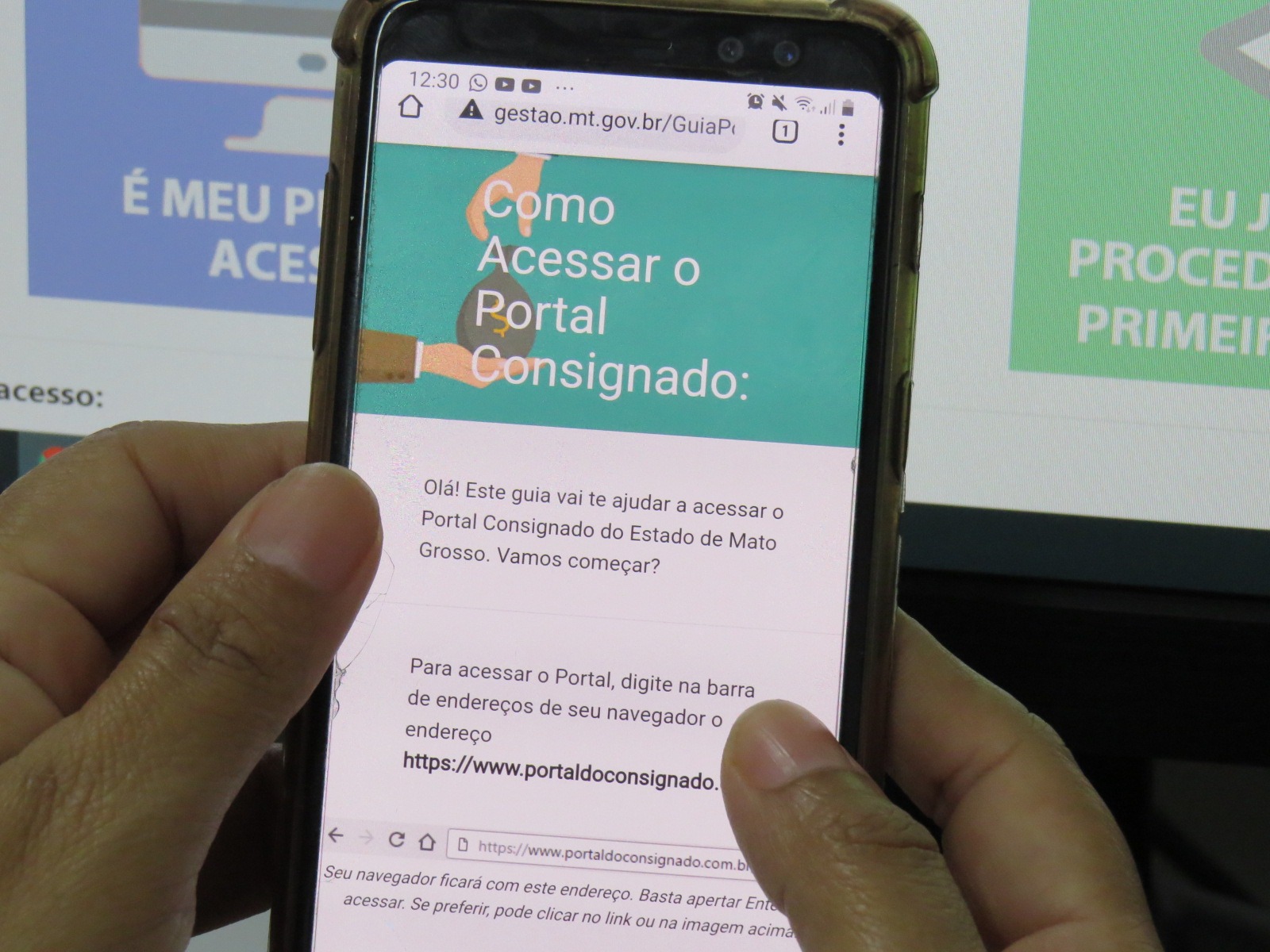MPF aciona Polícia Federal para investigar fraudes em consignados a servidores e aposentados de Mato Grosso