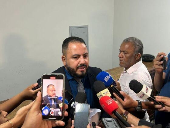 Vereador Jefferson Siqueira denuncia censura política dentro da Câmara de Cuiabá e ameaça CPI da Comunicação