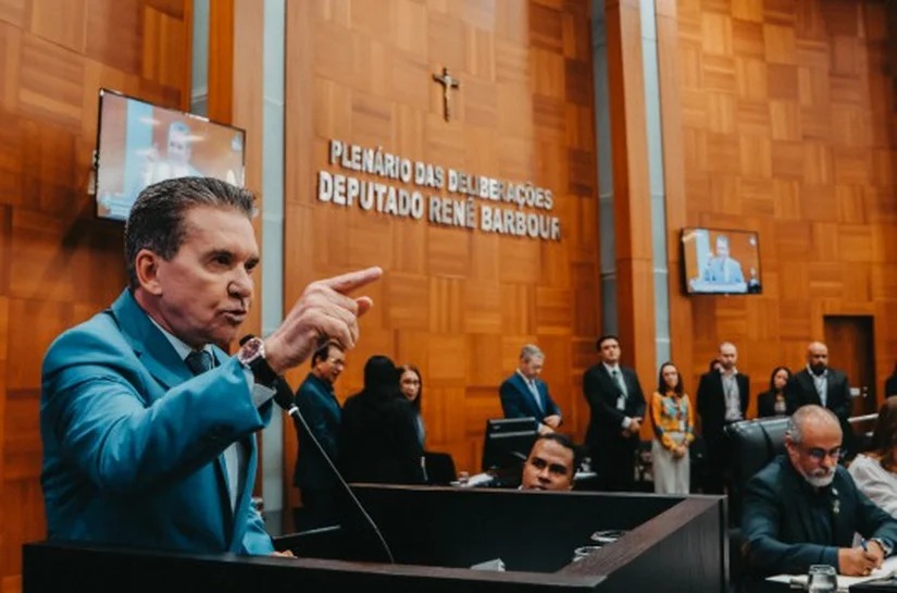 Sérgio Ricardo propõe Refis dos Consignados e cobra transparência: “É hora de encerrar essa farra com dinheiro do servidor”