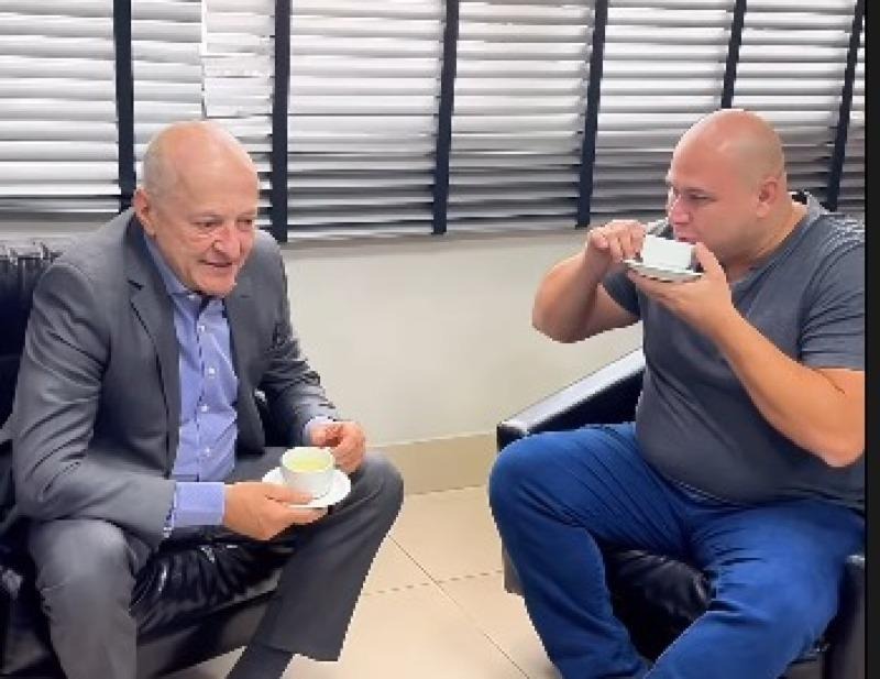 A conta chegou: Abílio Brunini pede R$ 500 milhões ao Estado e escancara fragilidade da gestão municipal