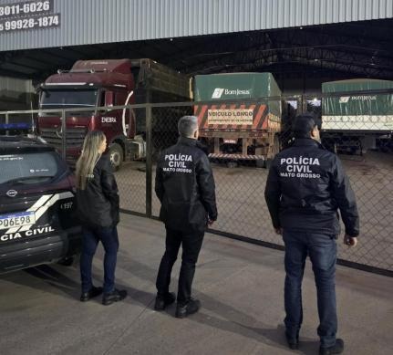 Operação Safra 3 escancara rombo de R$ 20 milhões no agronegócio mato-grossense