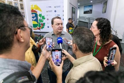 Max Russi cobra respeito à mineração e critica desmonte do setor em MT