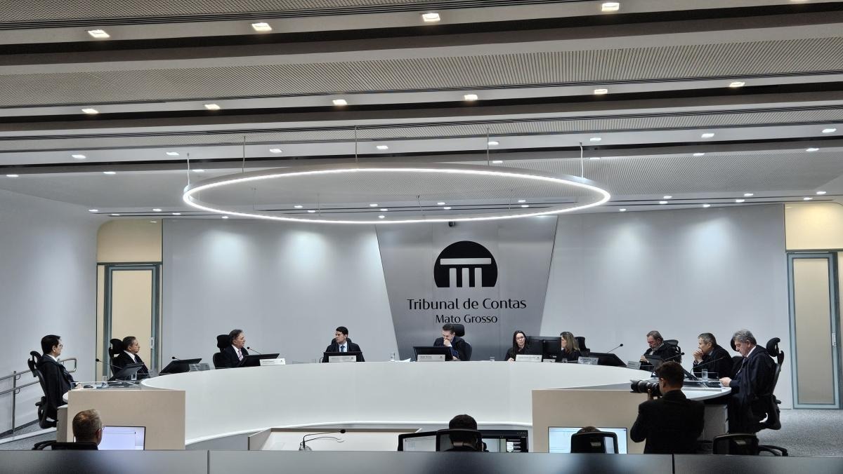 Sérgio Ricardo faz história como 1º presidente reeleito e fortalece TCE‑MT com gestão inovadora