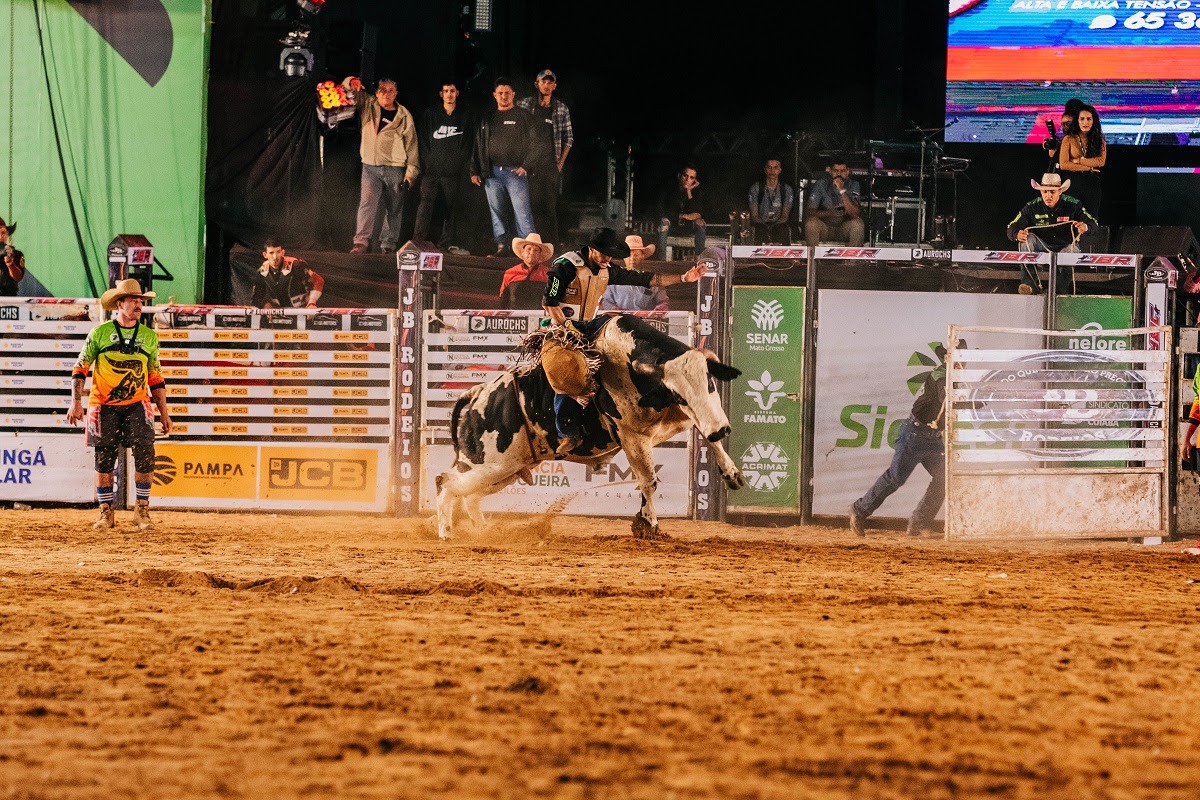 Rodeio da Expoagro 2025 promete adrenalina com grandes nomes e prêmios inéditos