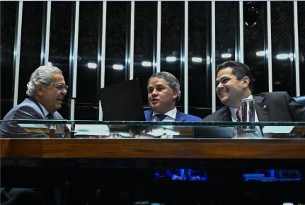 Senado aprova aumento de cadeiras na Câmara e ALMT terá 6 novos deputados a partir de 2027