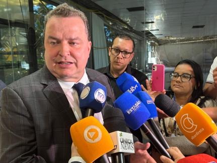 Max Russi cobra suspensão do reajuste do Fethab e sai em defesa do agronegócio mato-grossense