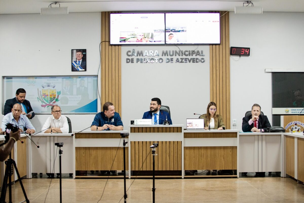 “A mineração tem tudo para ser o novo agronegócio de Mato Grosso”, afirma Max Russi em audiência pública em Peixoto de Azevedo