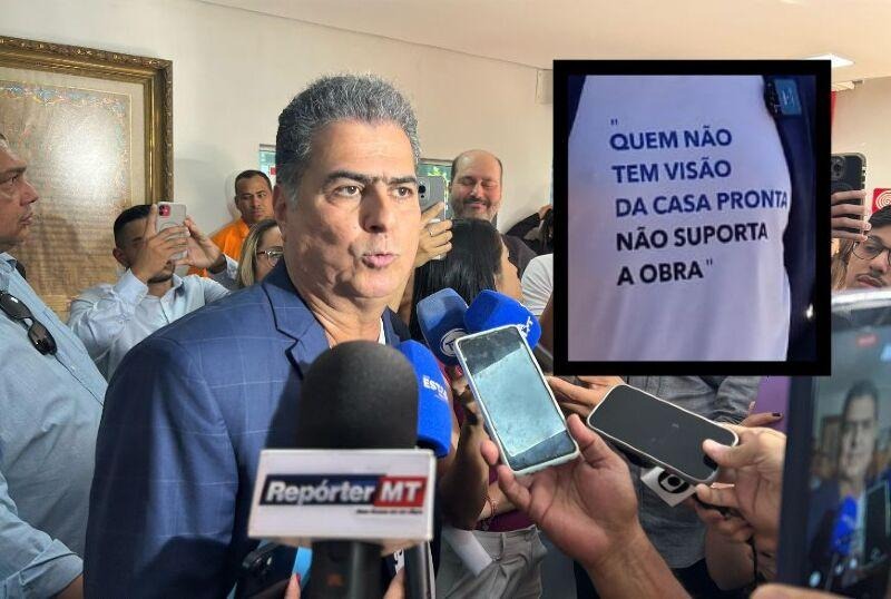 CPI da Câmara ouve ex-prefeito Emanuel Pinheiro sobre contrato de concessão com a CS Mobi