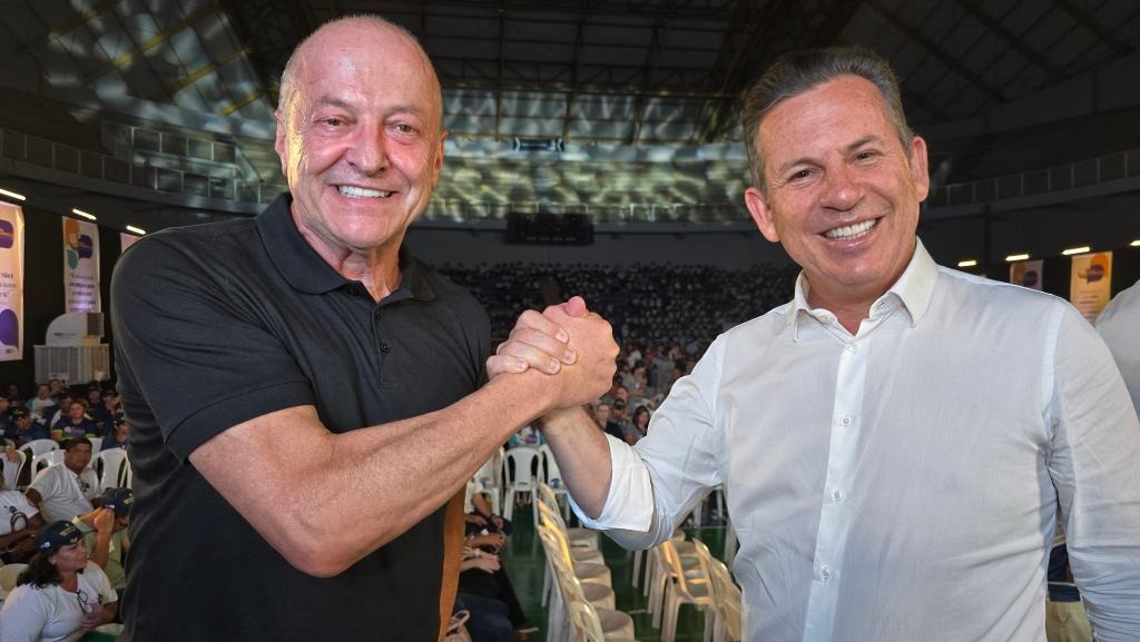 Mauro Mendes crava apoio a Pivetta para o governo e confirma pré-candidatura ao Senado