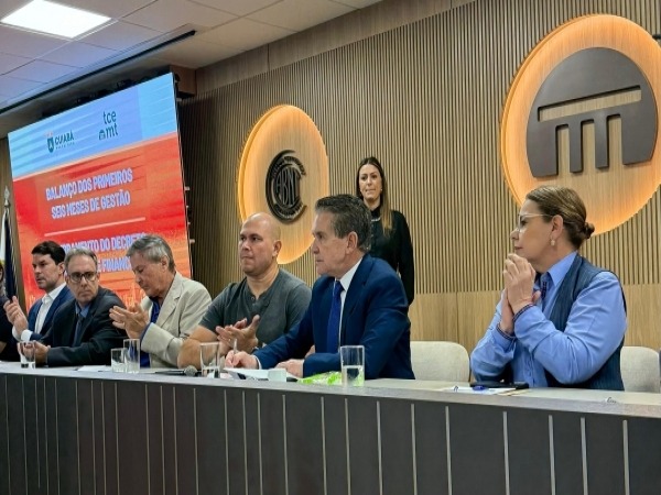 Câmara Municipal de Cuiabá reforça presença institucional em balanço da Prefeitura e destaca compromisso com transparência e fiscalização