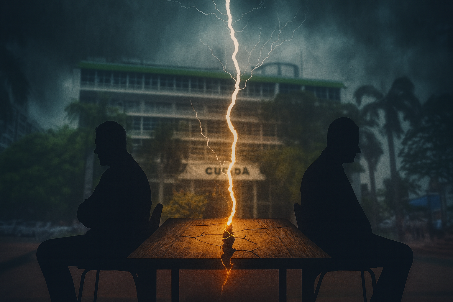 “O lado obscuro da política: por que prefeitos e vices quase nunca permanecem aliados?”