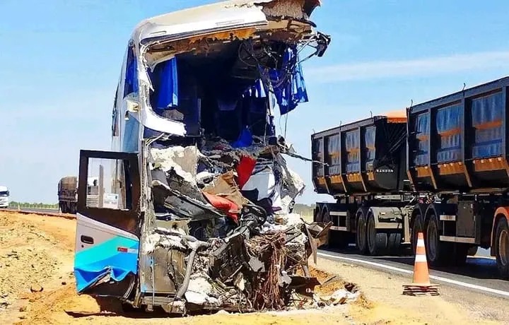 Tragédia na BR-163: vítimas do acidente entre ônibus e carreta são identificadas