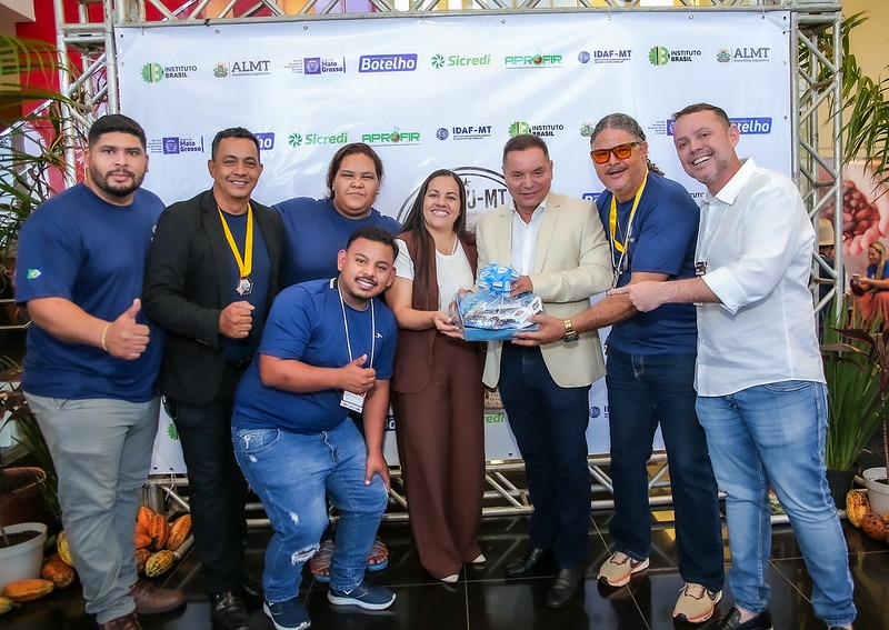 1º Seminário Cacau-MT Familiar reúne autoridades, especialistas e produtores e abre novas oportunidades para a agricultura familiar