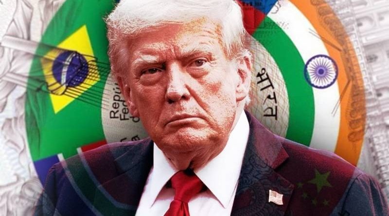 Tarifas dos EUA afetam 77,8% das exportações brasileiras