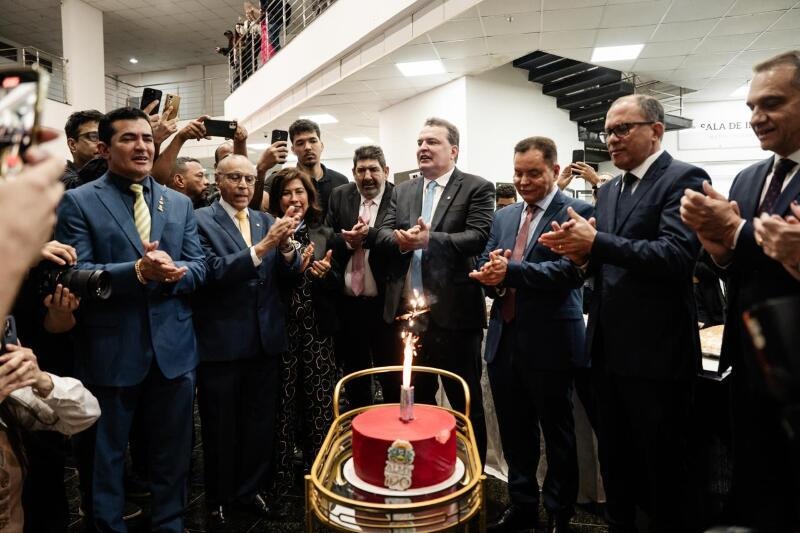 ALMT celebra 190 anos de história com protagonismo e compromisso com o futuro de Mato Grosso