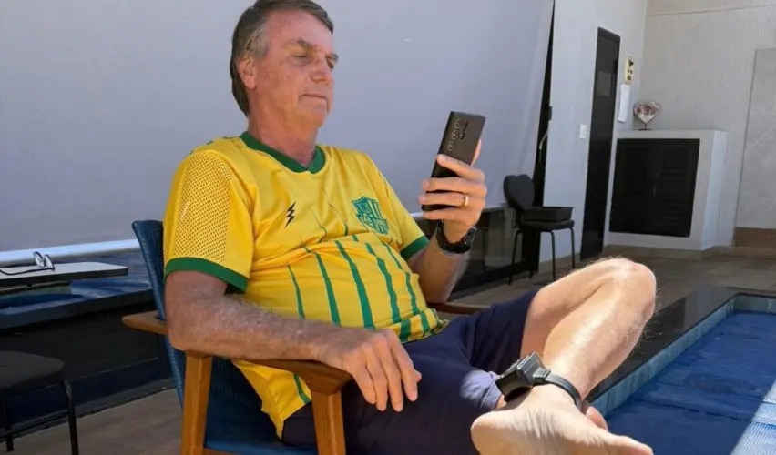 Prisão domiciliar de Bolsonaro gera reações intensas entre lideranças políticas de Mato Grosso
