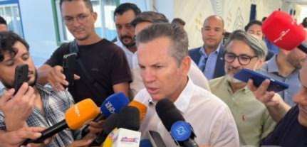 Mauro Mendes minimiza plano de R$ 30 bilhões do governo Lula e cobra diálogo com os EUA para resolver tarifaço