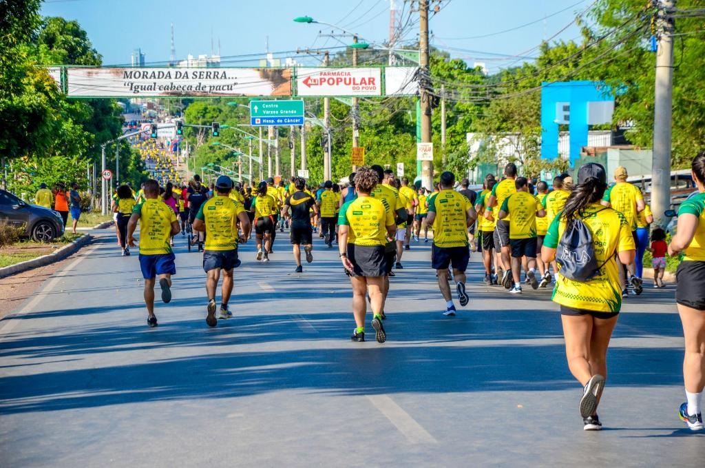 Polícia Militar abre inscrições para 25ª Corrida Homens do Mato em Cuiabá