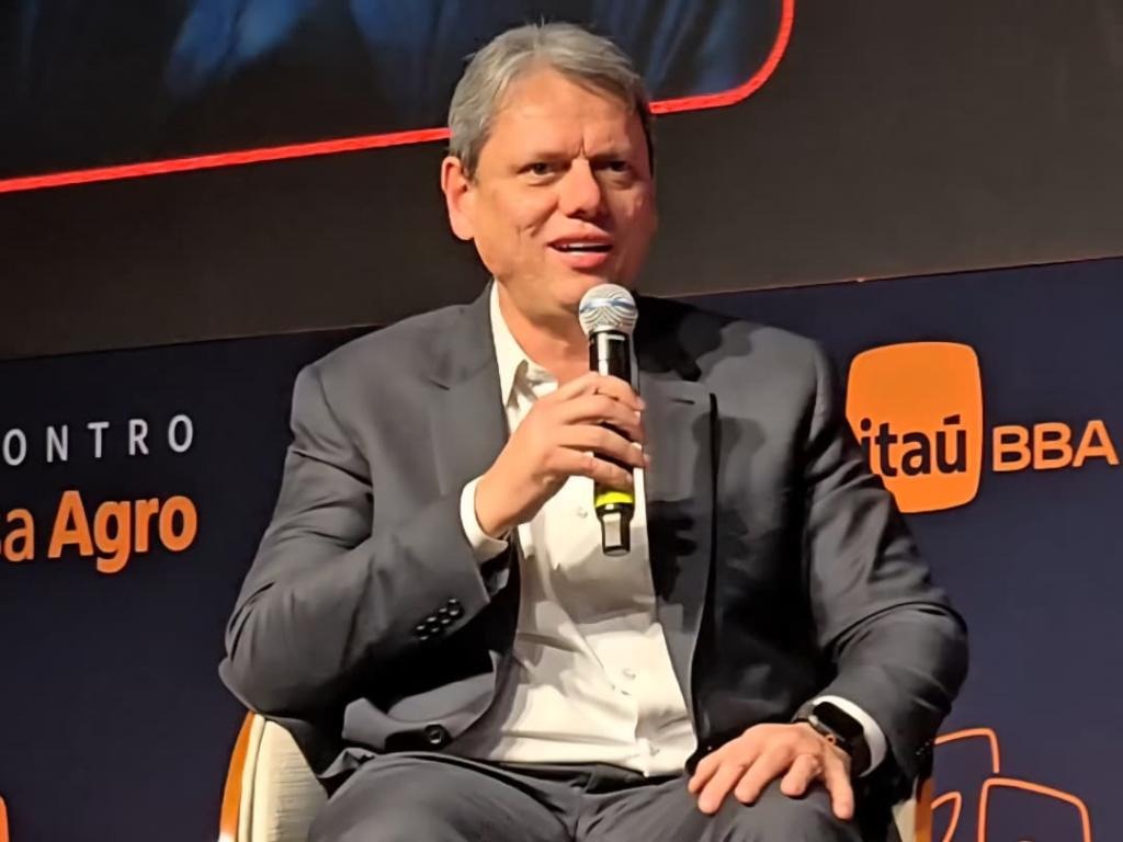 “Mato Grosso dá certo porque o Governo do Estado teve ousadia”, afirma governador de SP