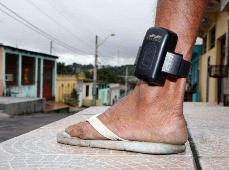 Cresce uso de tornozeleiras eletrônicas em Mato Grosso e “mercado paralelo” chega a cobrar até R$ 19 mil por mês