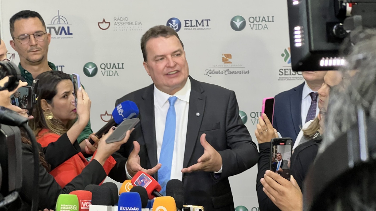 Max Russi reage a ataques de Abilio contra a UFMT: “Universidade tem papel fundamental e já formou grandes líderes”