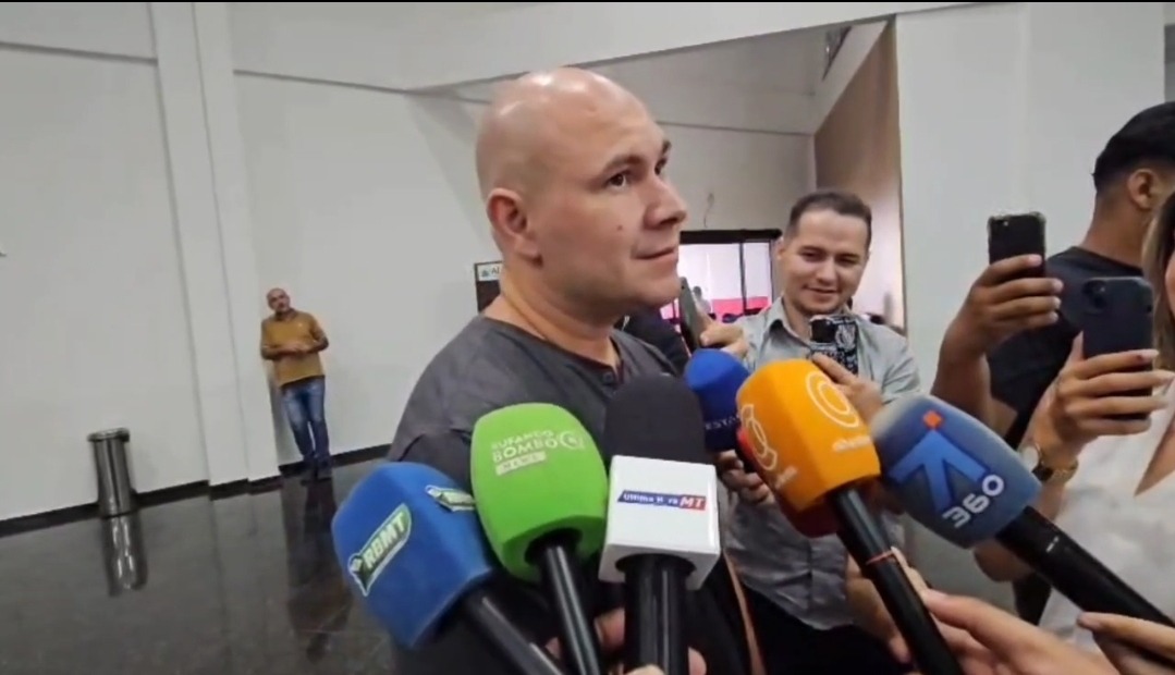 Abílio Brunini descarta aliança entre PL e MDB em Cuiabá