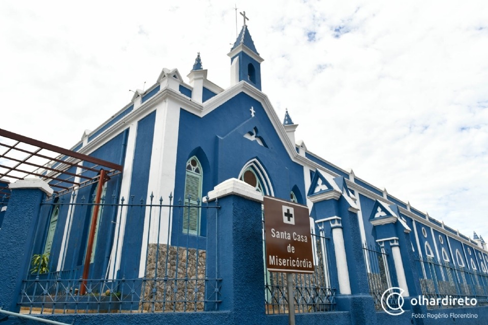 Santa Casa segue sem interessados na compra; prazo para venda direta encerra em 28 de agosto