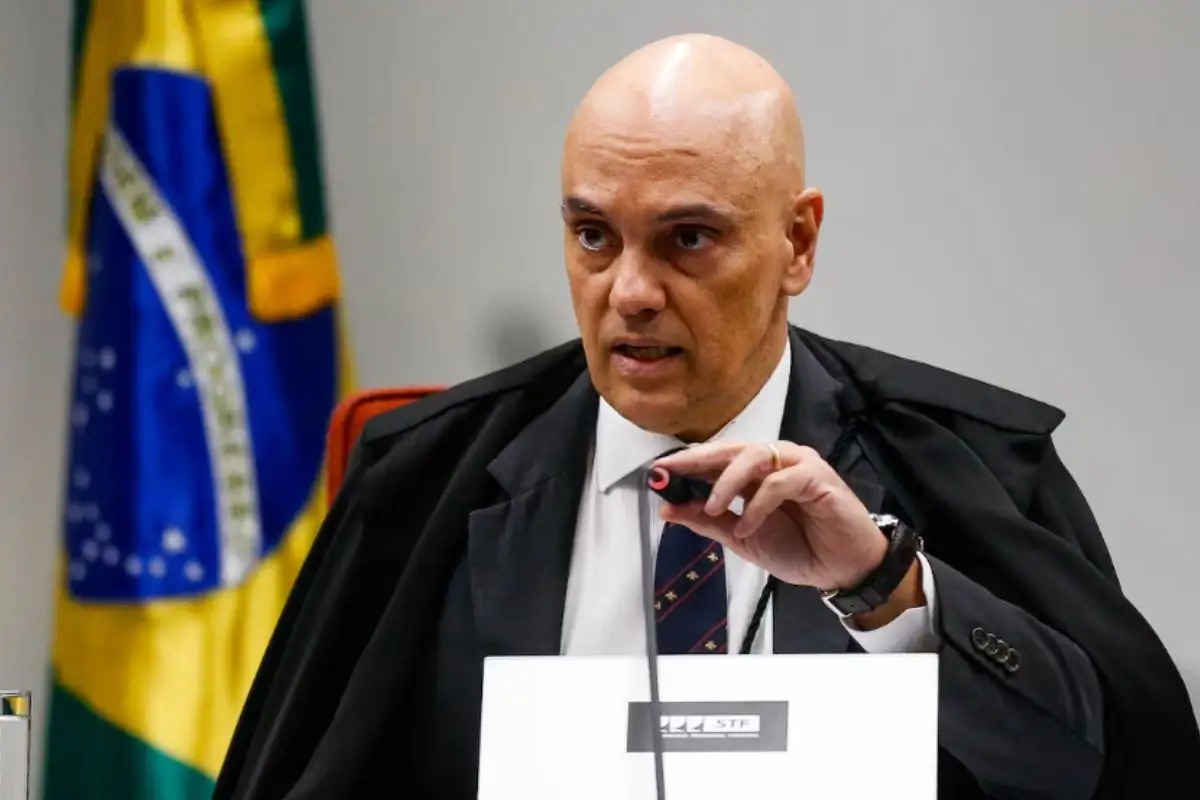 Banco do Brasil bloqueia cartão de Alexandre de Moraes