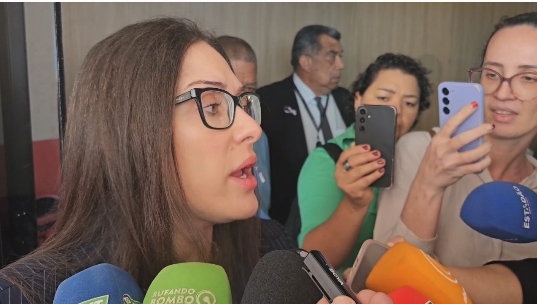 Janaina Riva diz que MDB focará em candidatura própria ao Senado em 2026