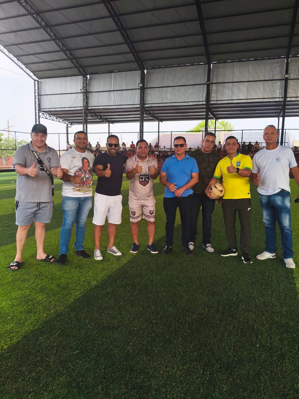 2ª Copa Neide-Costa reúne mais de 700 pessoas na abertura e se consolida como referência esportiva na Baixada Cuiabana