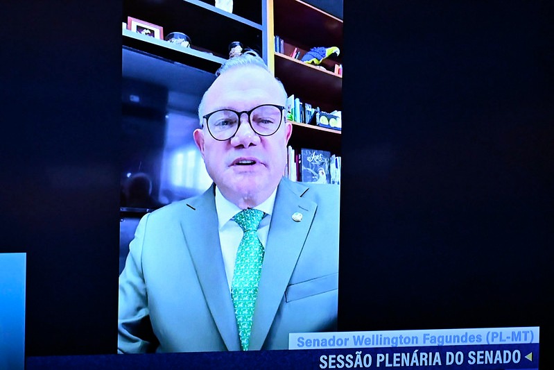 WELLINGTON FAGUNDES CLASSIFICA JULGAMENTO DE BOLSONARO COMO “ESPETÁCULO POLÍTICO” E DESTACA REPERCUSSÃO INTERNACIONAL