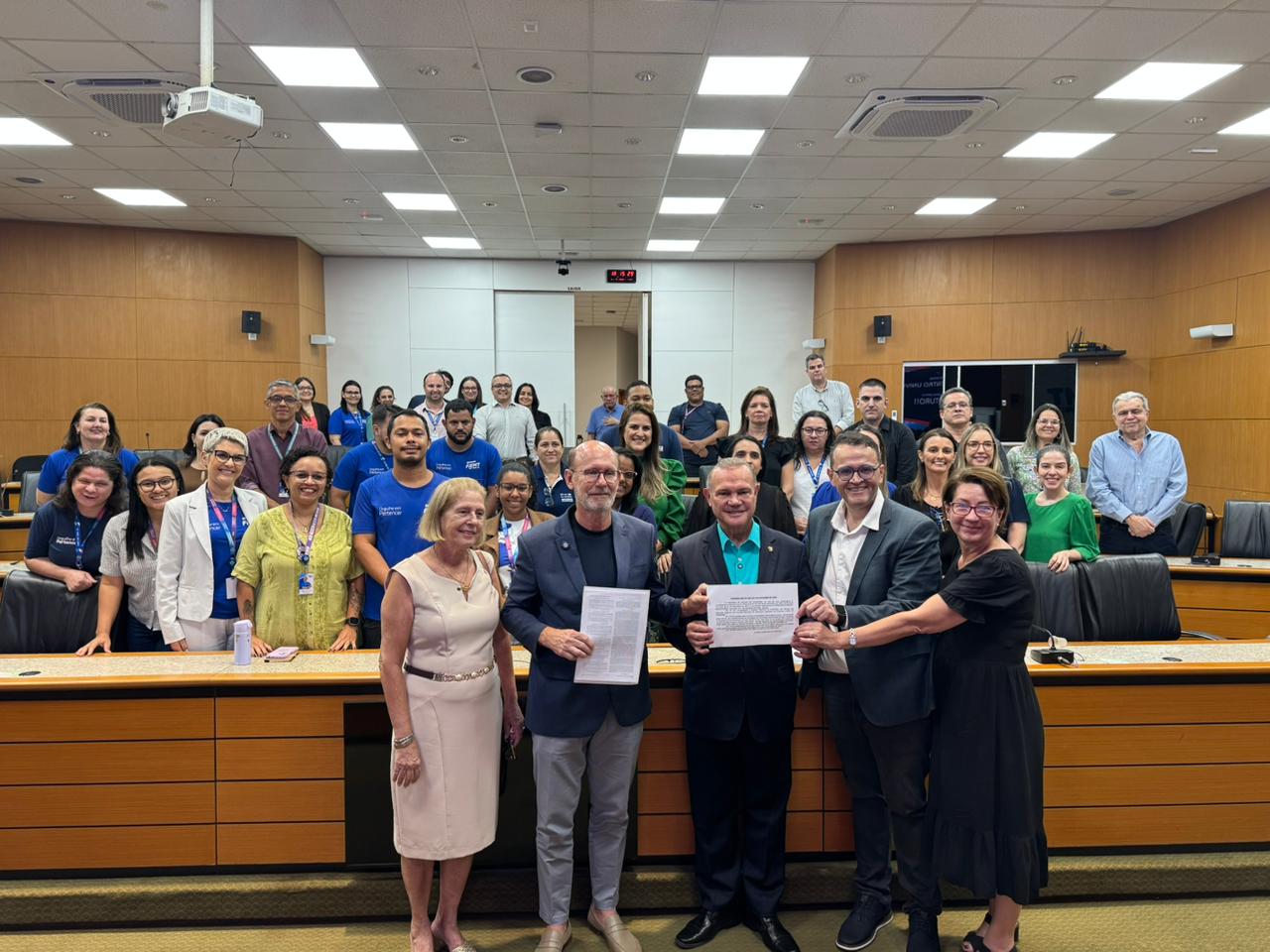 Na Fiemt, Wellington Fagundes destaca transformação do Senai em Centro Universitário