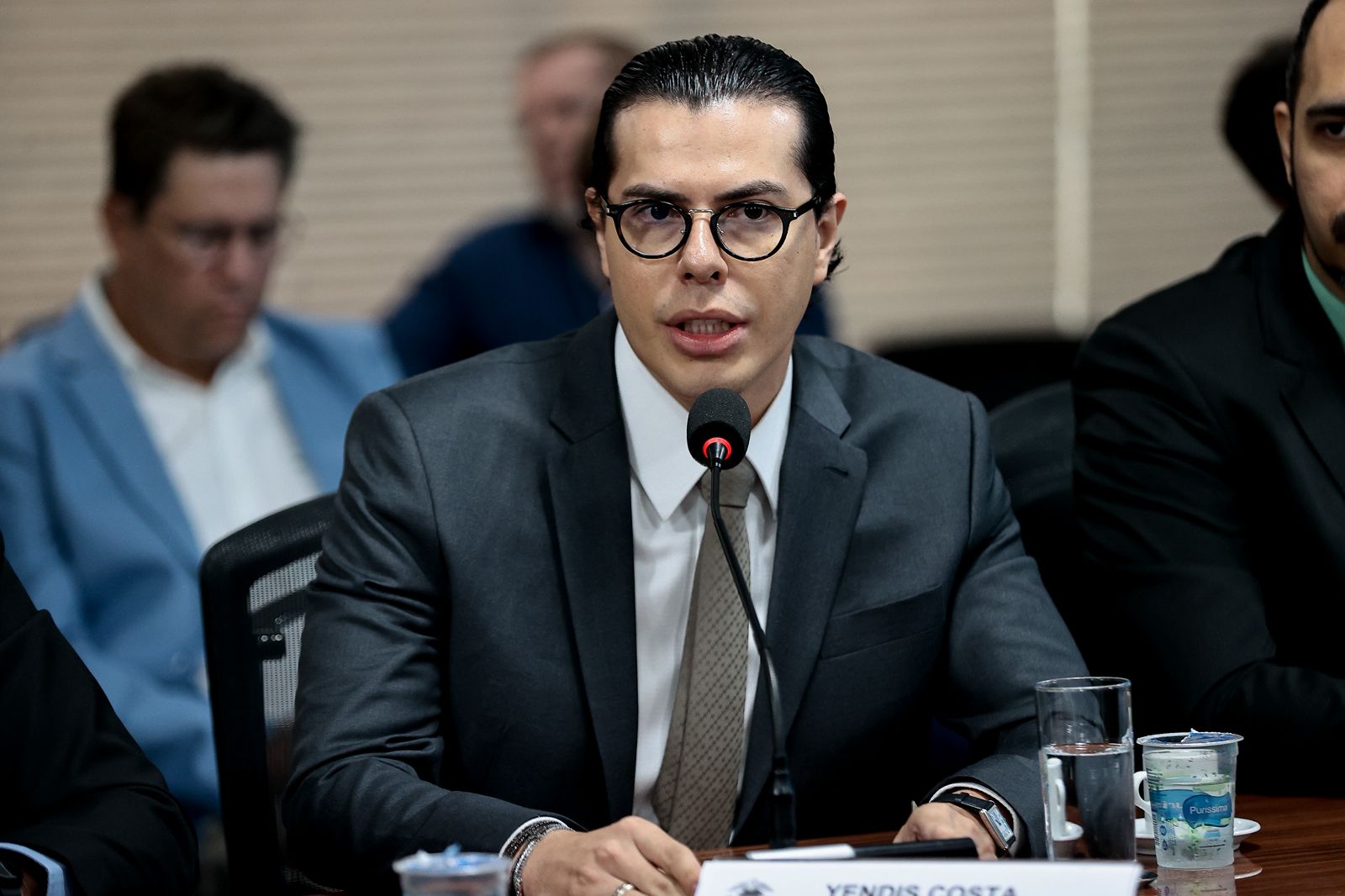 Mato-grossense toma posse na OAB do Distrito Federal