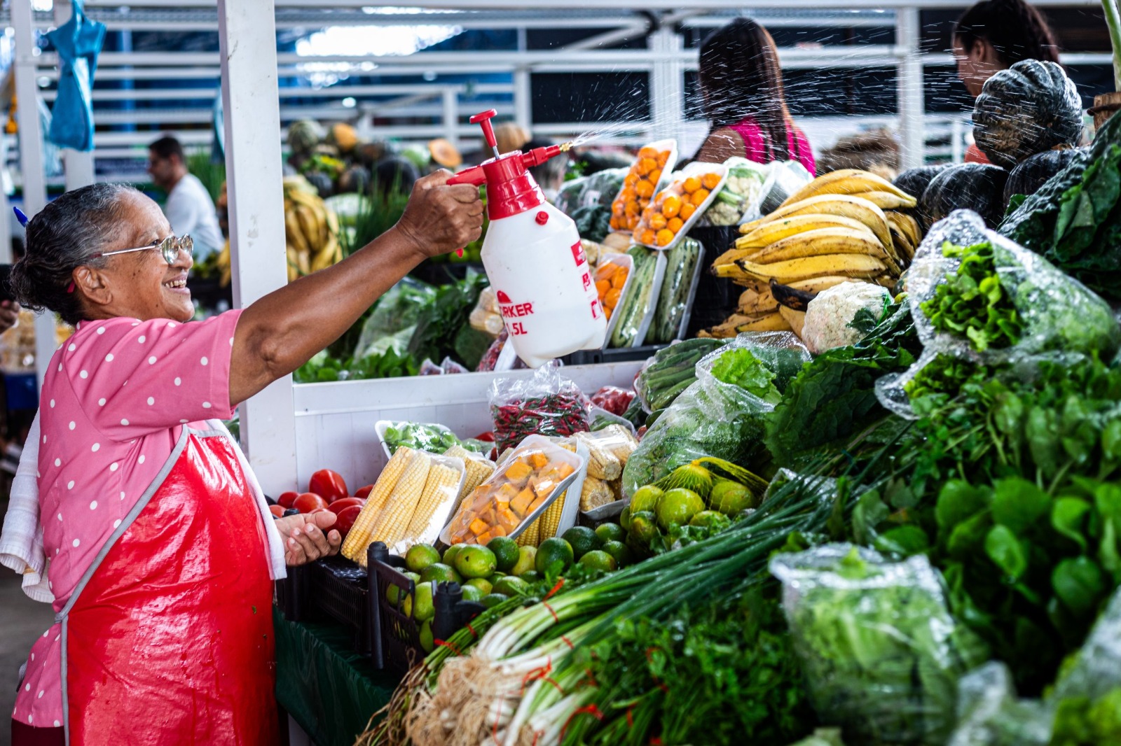 Após oito anos, MP arquiva TAC com feirantes do Mercado do Porto em Cuiabá