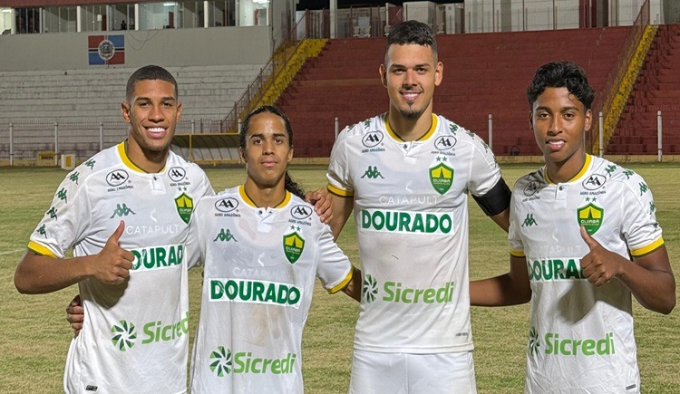 Cuiabá goleia União e abre vantagem na semifinal do Mato-grossense Sub-20