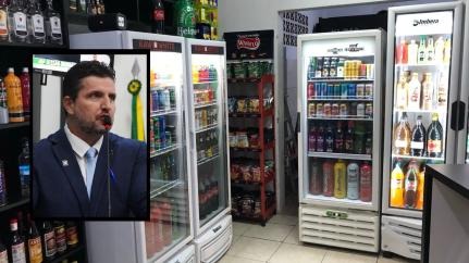 Câmara de Cuiabá analisa projeto que limita horário de distribuidoras de bebidas