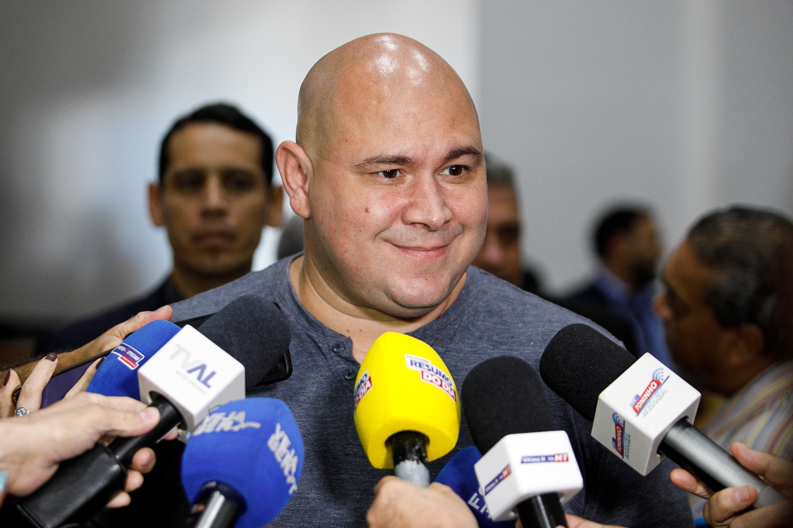 Câmara barra tentativa de impeachment e Abílio dispara contra opositores: “Se fosse terceiro turno, perderiam de novo”