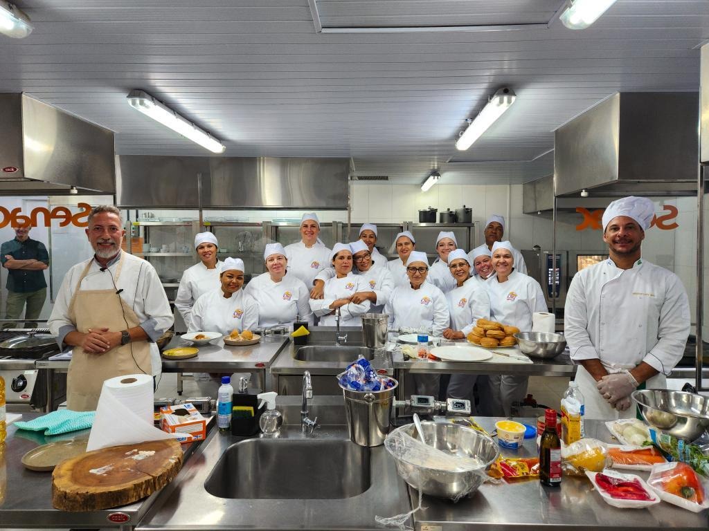 Final do SuperChef da Educação acontece nesta quarta-feira (3) em Cuiabá
