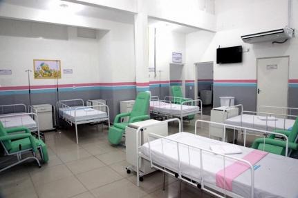 Falha de energia atinge PS e 22 pacientes de UTI’s são transferidos para Cuiabá