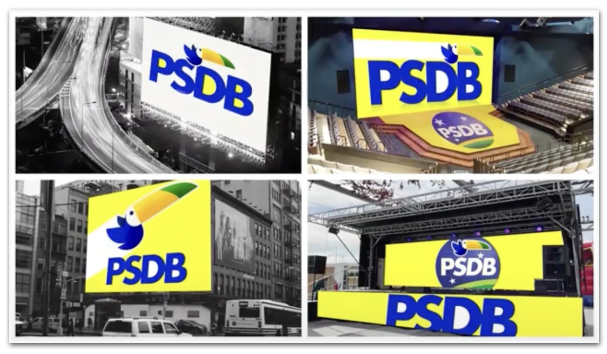 PSDB em Mato Grosso vive retração e futuro da sigla em 2026 levanta questionamentos
