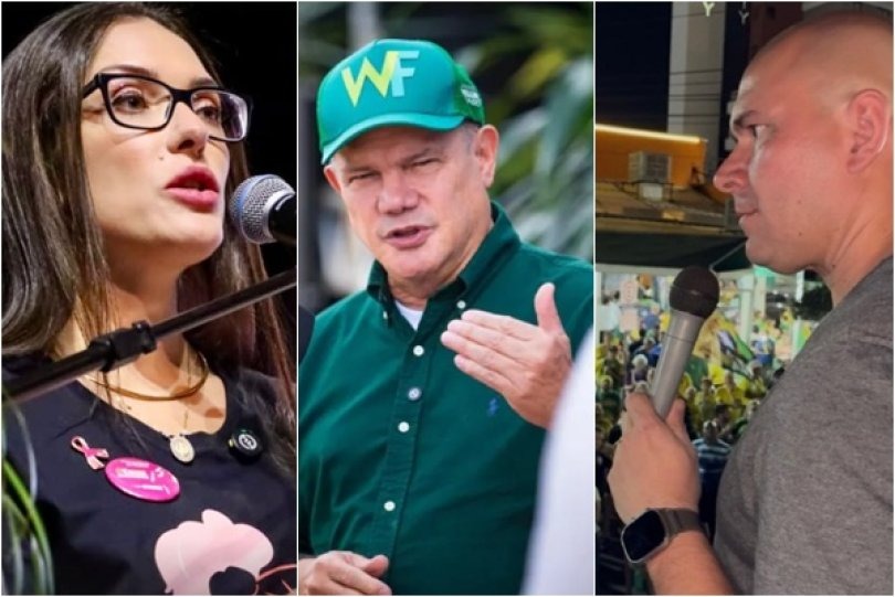 União entre PL e MDB para 2026 tira o sono de Abílio Brunini