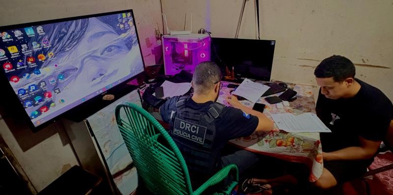 Operação expõe a barbárie de crimes contra crianças em Mato Grosso