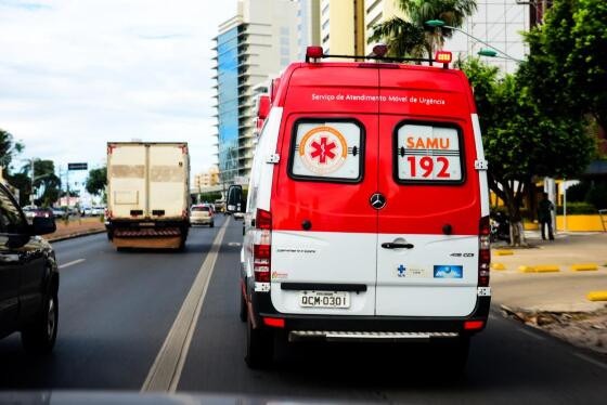 Criança de 3 anos morre em acidente entre motocicleta e caminhonete em Confresa