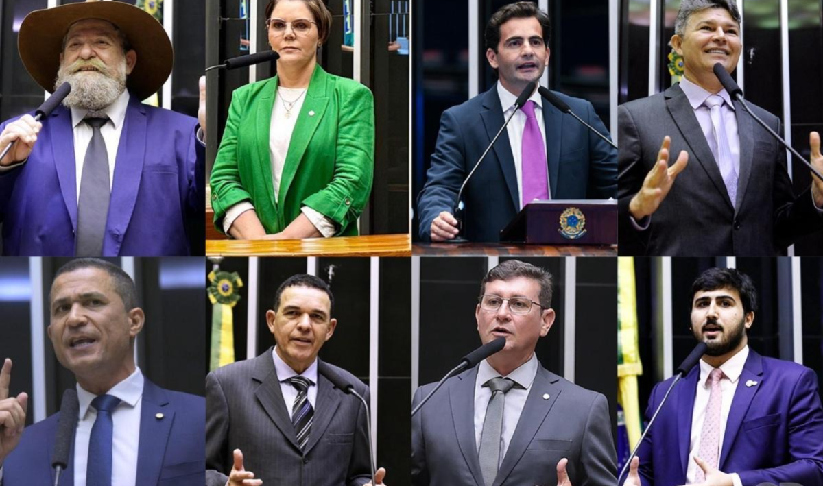 Câmara aprova urgência do PL da Anistia; bancada de MT vota majoritariamente a favor