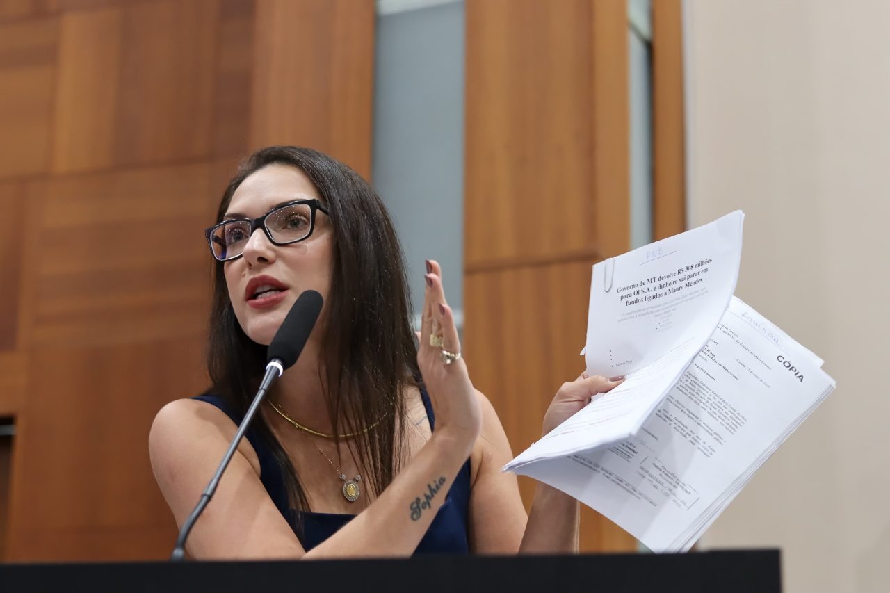 Incentivo Verde: Janaina Riva propõe isenção de IPVA para elétricos e desconto para híbridos em MT