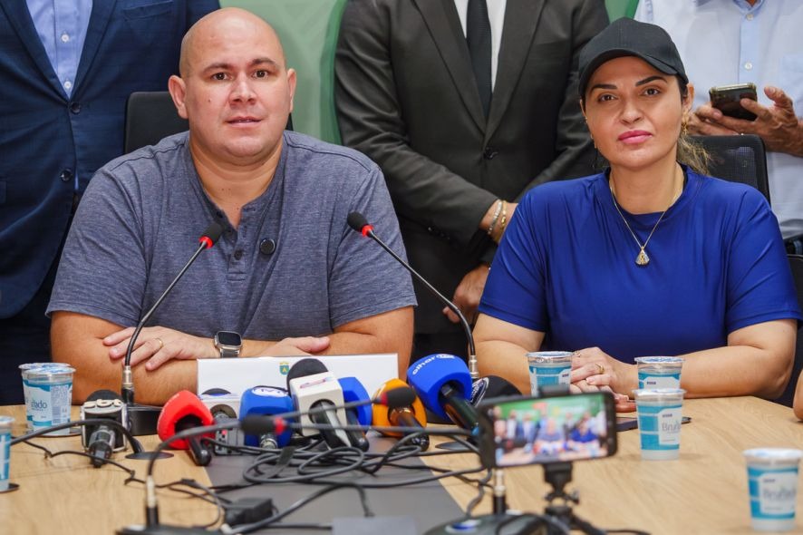 Mais uma medida que chama atenção: Abílio determina que só ele pode falar pela Prefeitura de Cuiabá