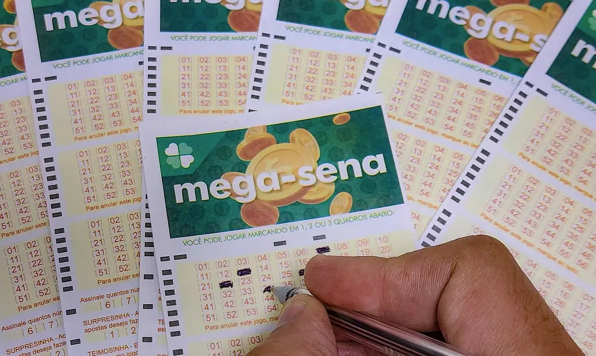 Mega-Sena sorteia nesta terça-feira prêmio acumulado em R$ 48 milhões