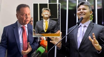 Botelho dispara contra Medeiros e descarta apoio a candidatura ao Senado
