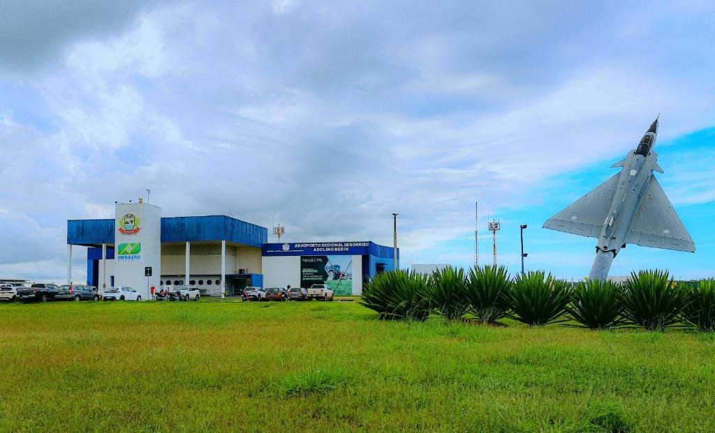 Encontro em Sorriso discute fortalecimento da infraestrutura de aeroportos de MT